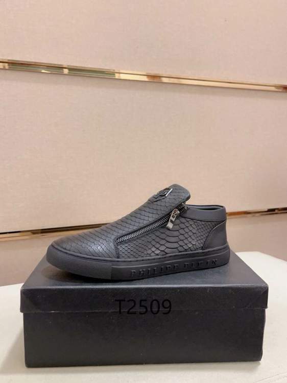 Picture of Philipp Plein Shoes _SKUPPshoes38-46h090418419